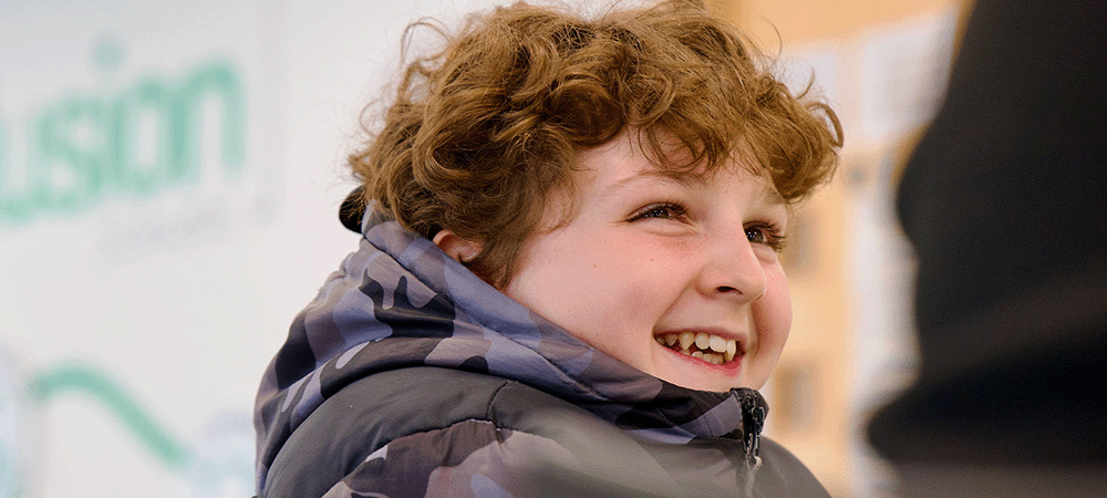 Photo of a learner from Inclusion School | Inclusion School Aldershot Inclusion School Aldershot | Independent Specialist SEMH | Inclusion School Aldershot Inclusion School Aldershot | Independent Specialist SEMH